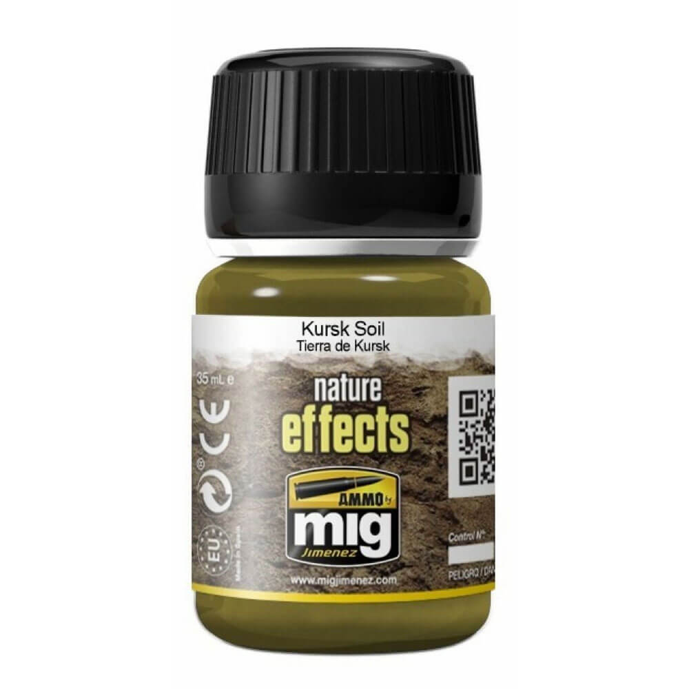 Ammo par Mig Ematel Effets 35 ml