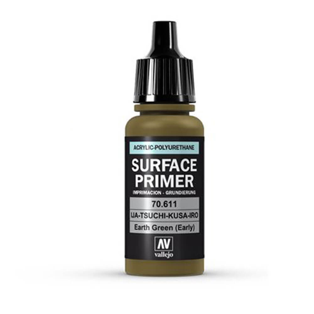 Primer superficie de Vallejo 17 ml