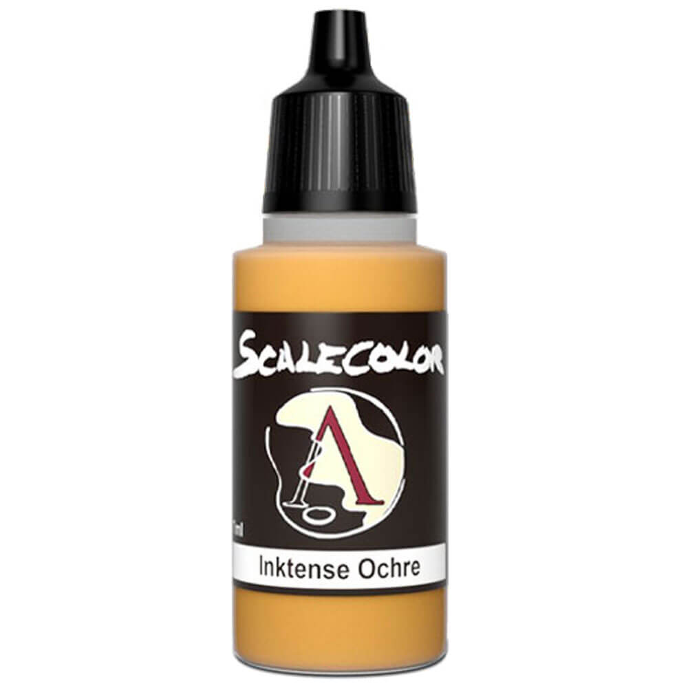 Malwerkzeuge Skala 75 Scalecolor Inktense 17 ml