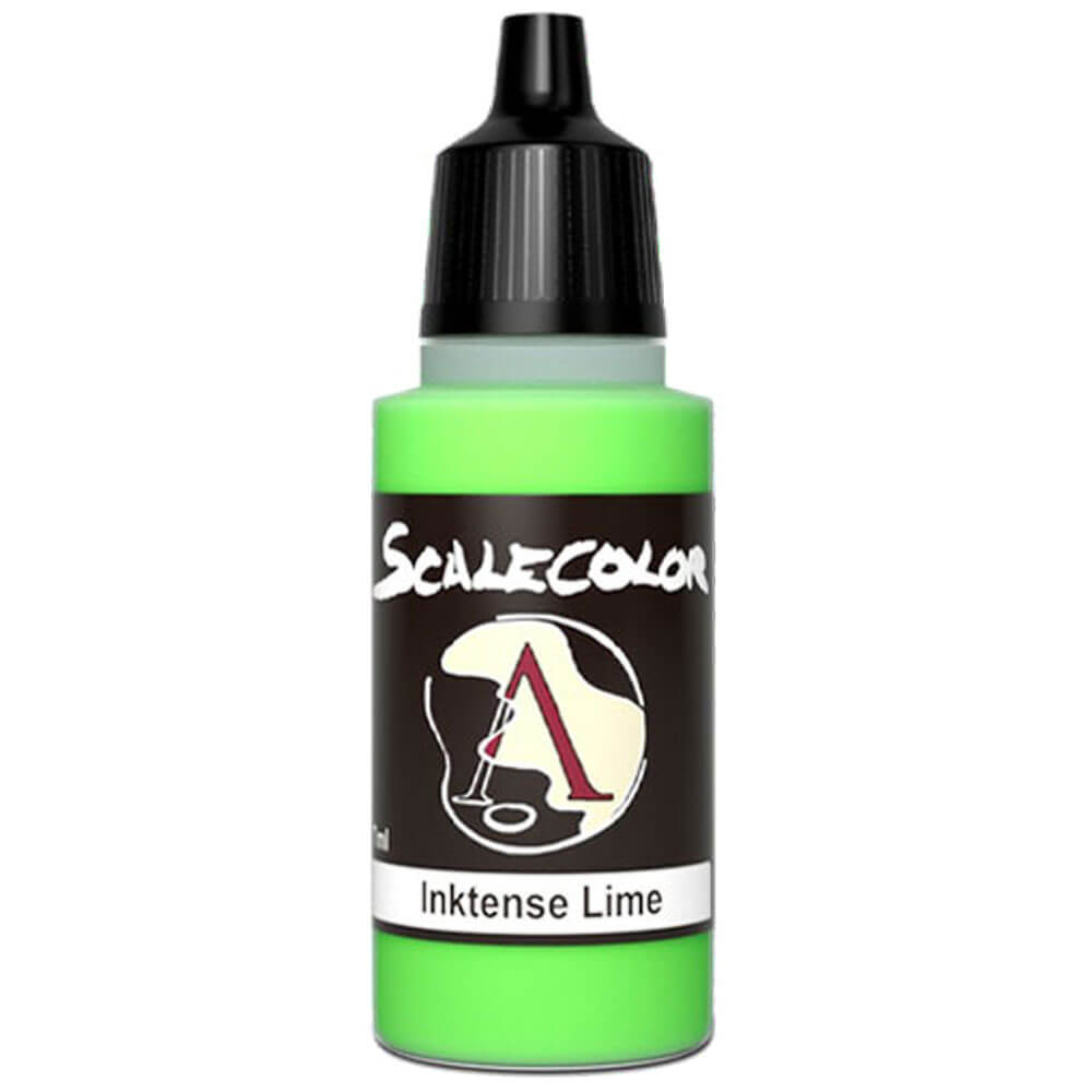 Malwerkzeuge Skala 75 Scalecolor Inktense 17 ml