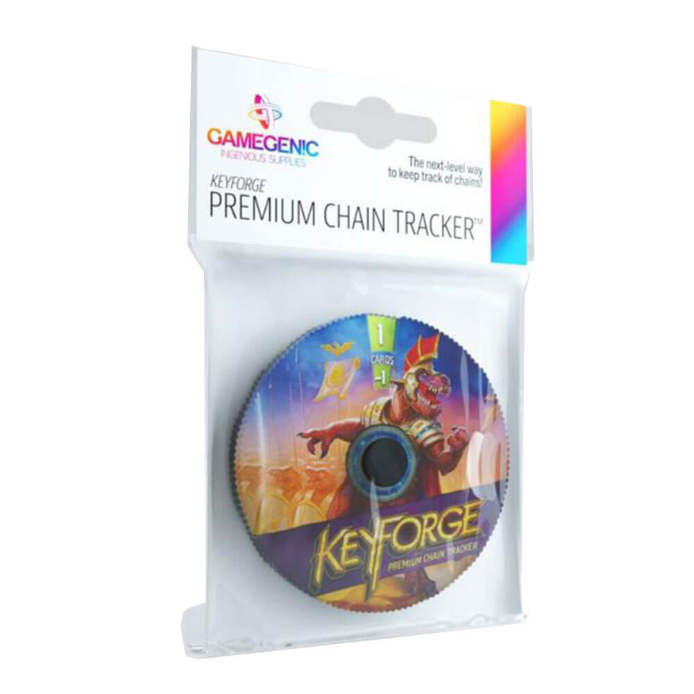 KeyForge Premium Kettentracker