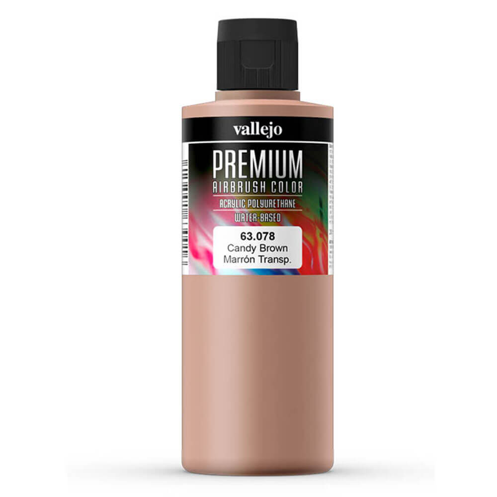 Vallejo maluje kolor premium 200 ml