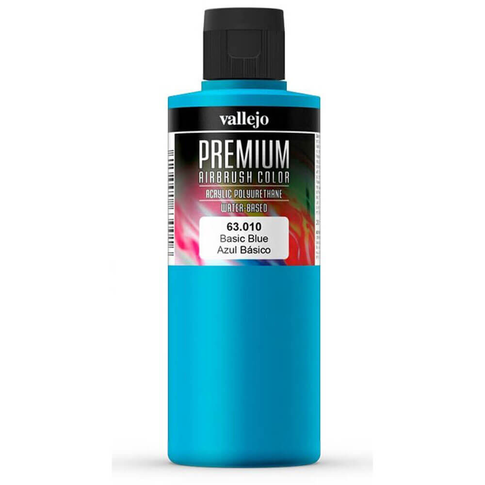 Vallejo maluje kolor premium 200 ml