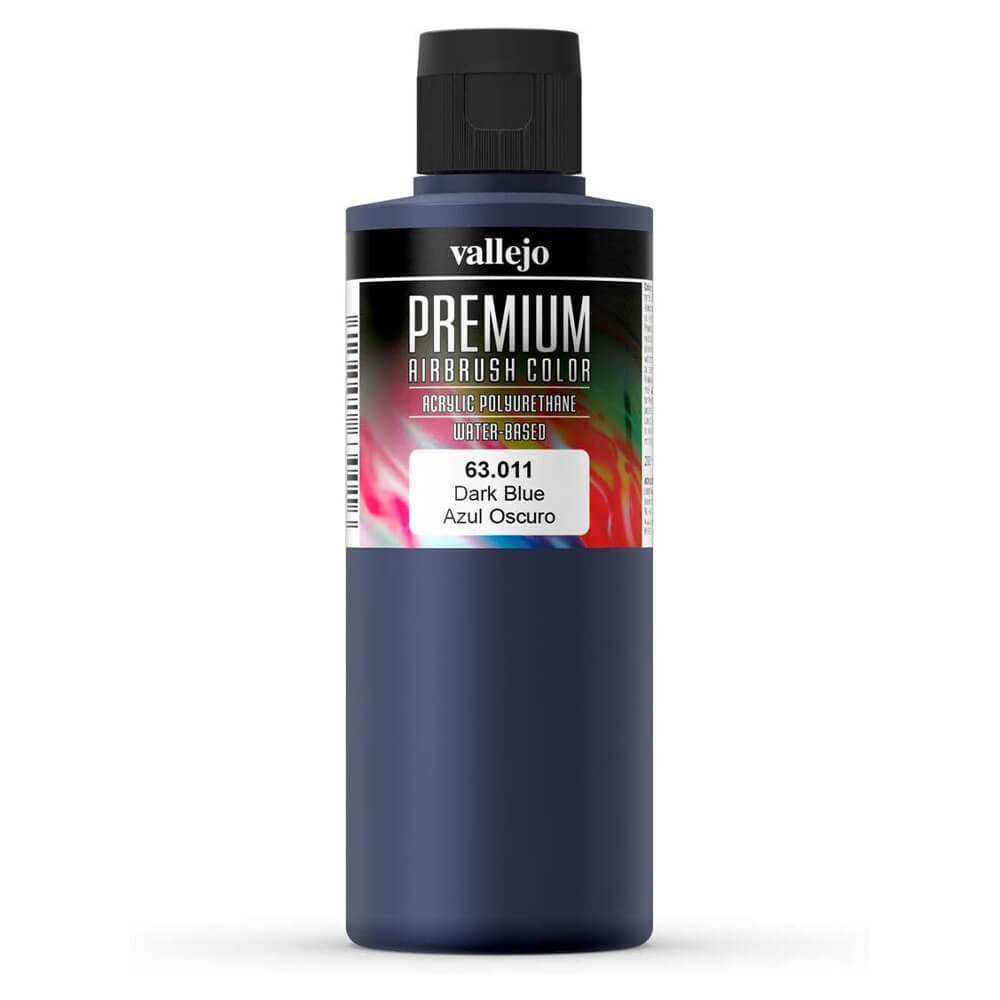 Vallejo Paints Premium Colour 200mL