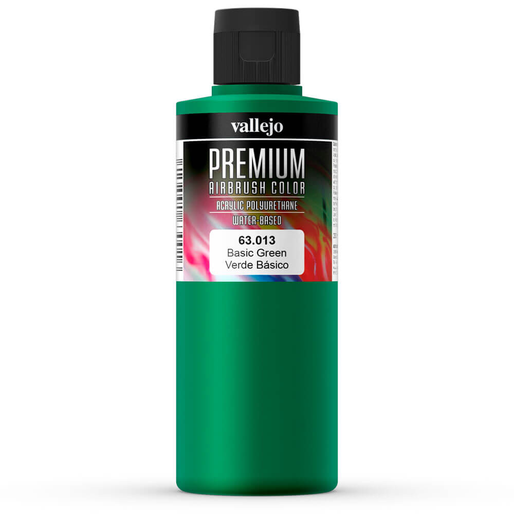 Vallejo maluje kolor premium 200 ml