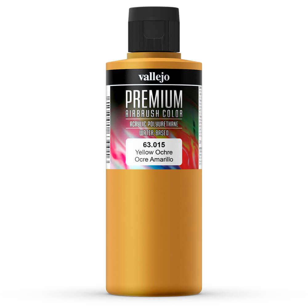 Vallejo dipinge il colore premium 200ml