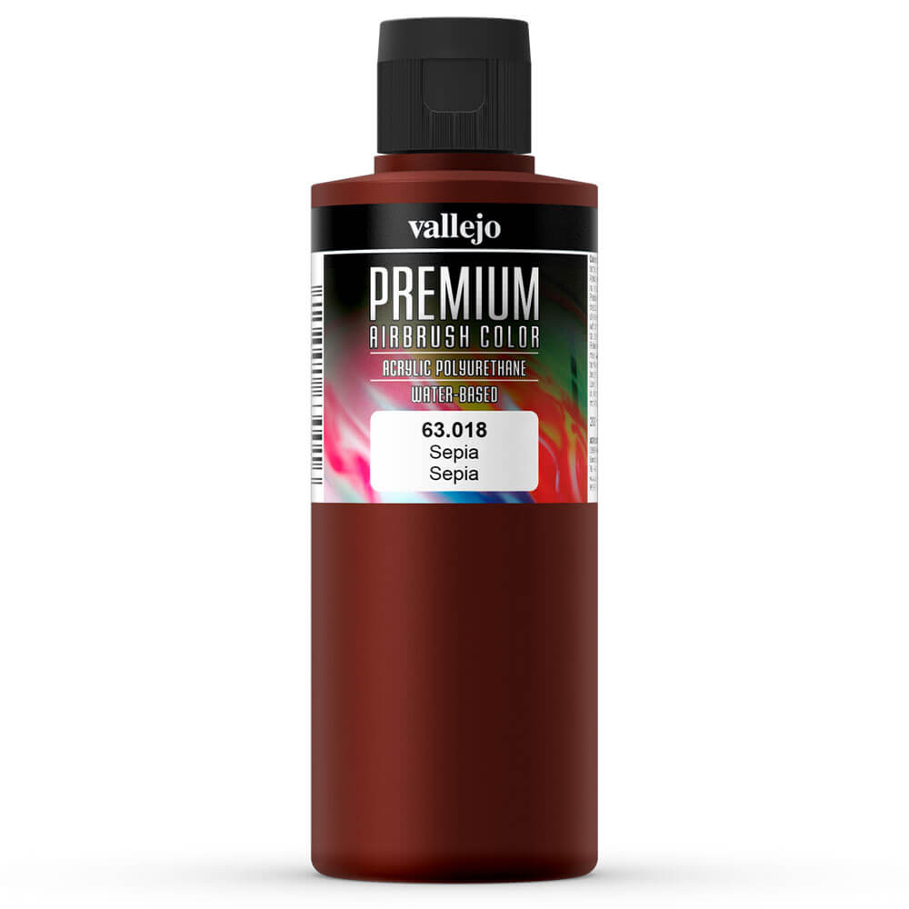 Vallejo Paints Premium Colour 200mL