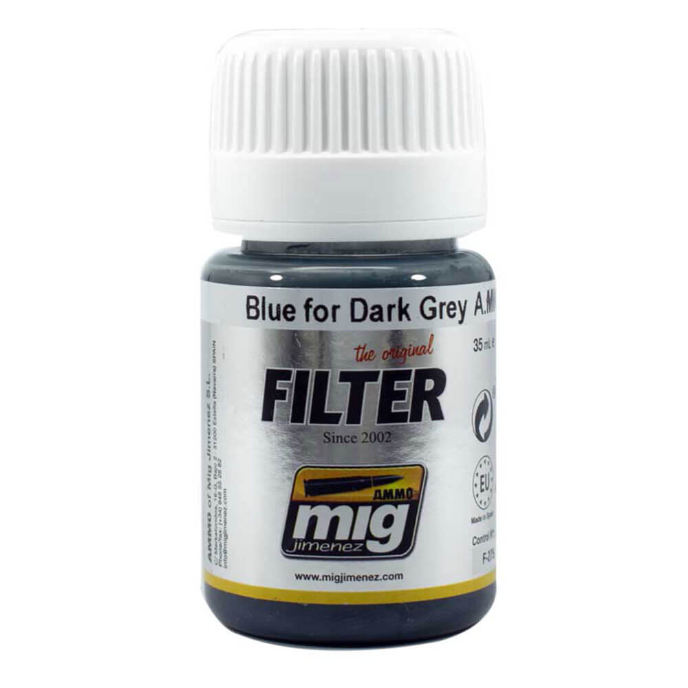 Ammo by MIG Filters 35mL