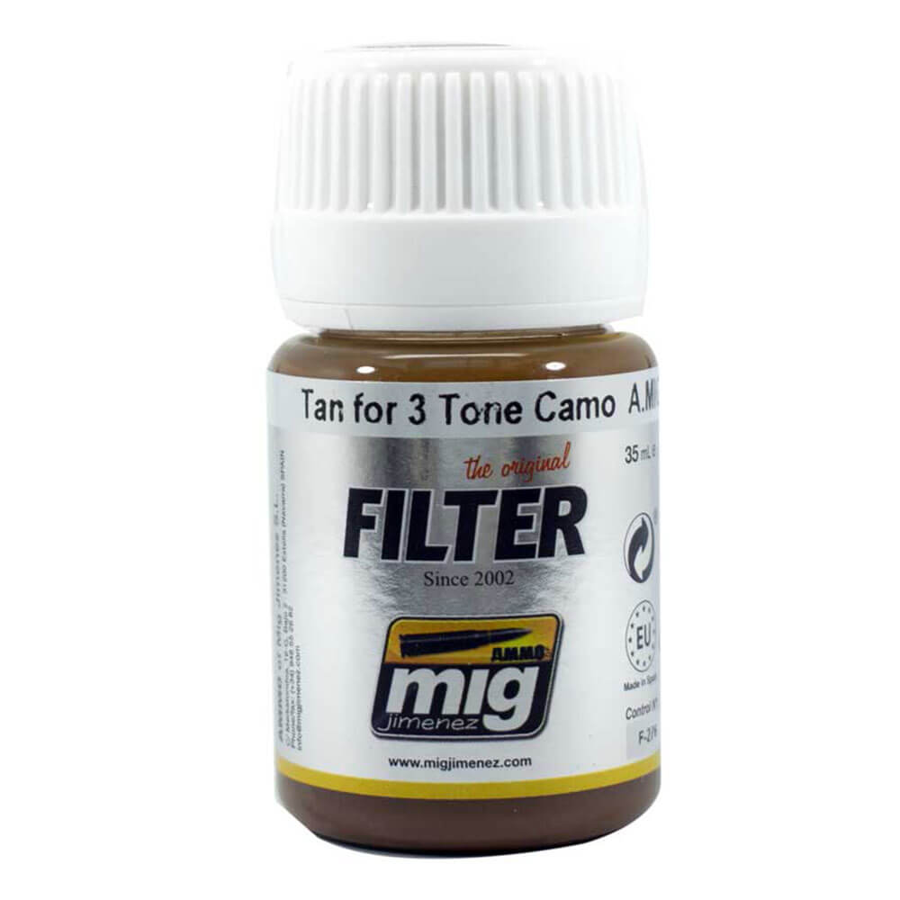 Ammo by MIG Filters 35mL