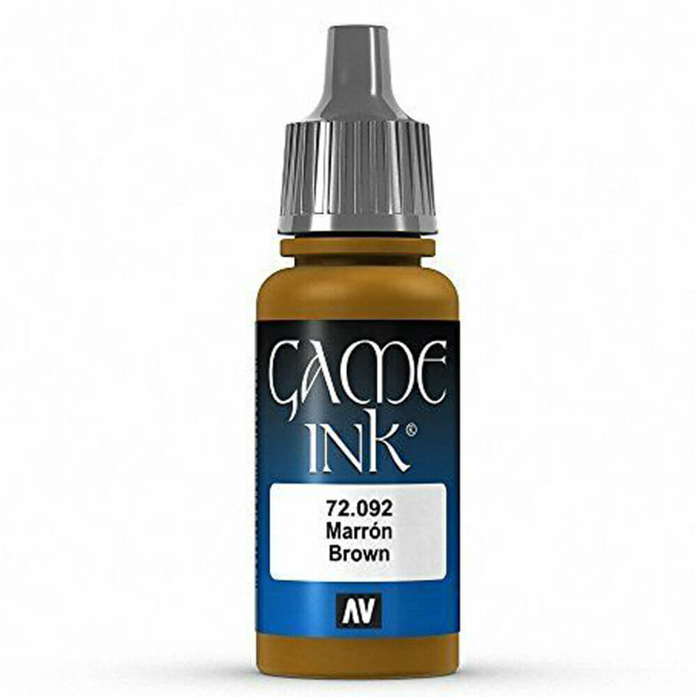 Vallejo Game Color Ink 17ml