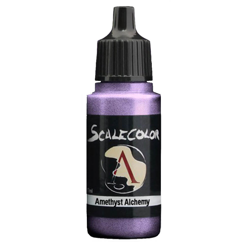 Verf 75 ScaleColor Metal N 'Alchemy 17ml