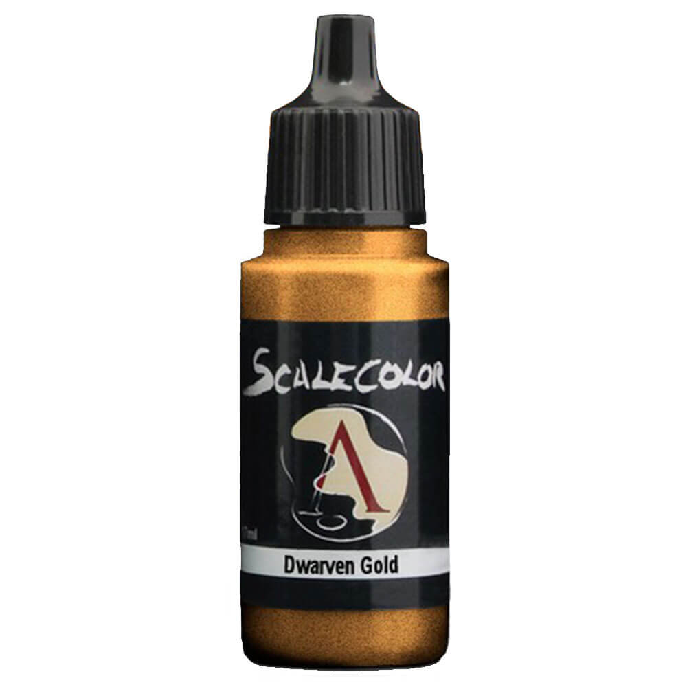 Peintures 75 ScalColor Metal n 'Alchemy 17ml