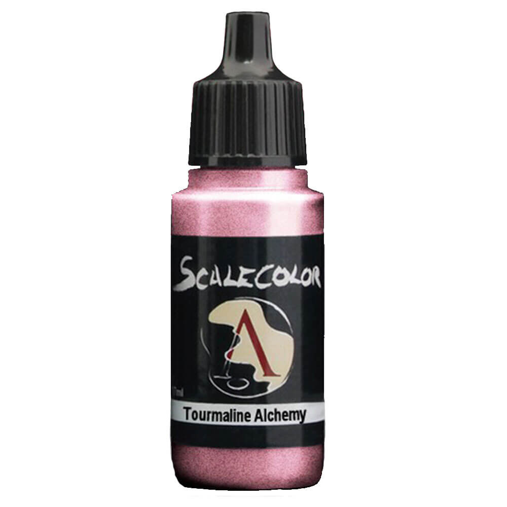 Pinturas 75 Scalecolor Metal N 'Alchemy 17ml