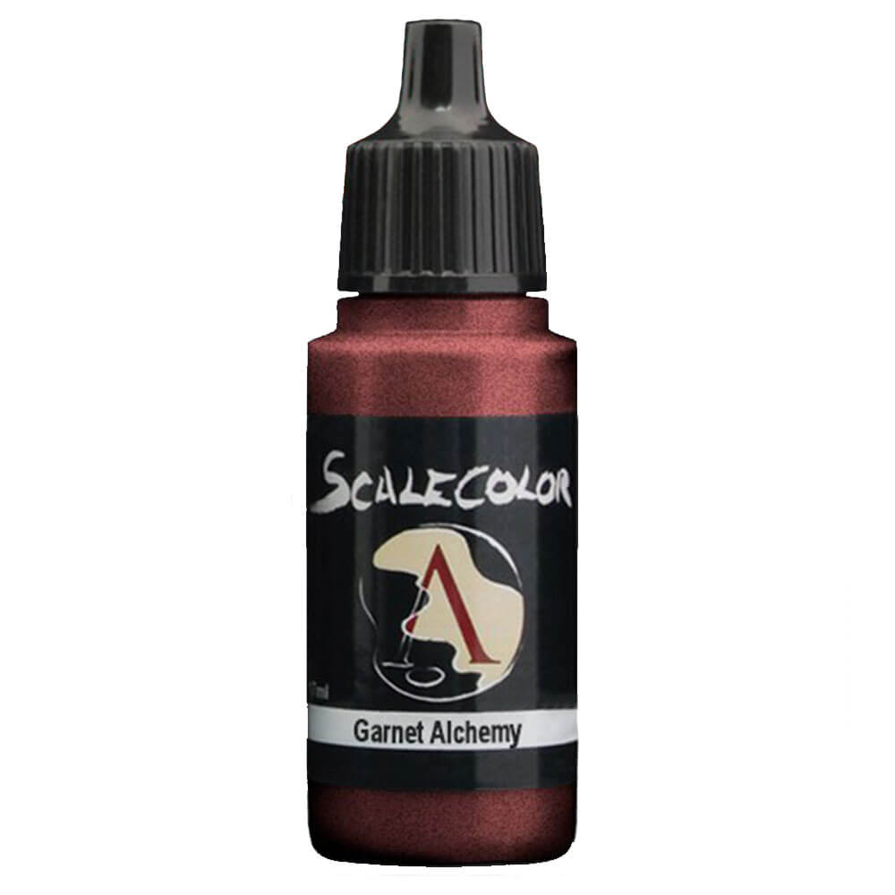 Paints 75 Scalecolor Metal n' Alchemy 17mL