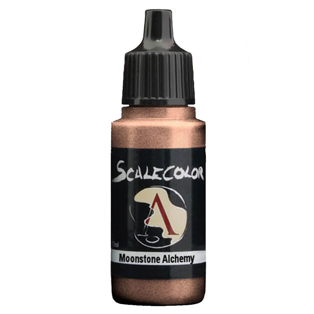 Peintures 75 ScalColor Metal n 'Alchemy 17ml