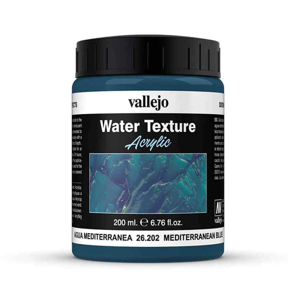 Vallejo Diorama Effects 200mL