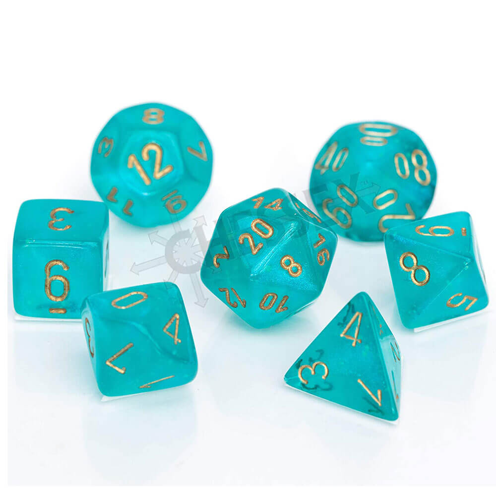  Borealis Polyhedral Luminary Stanzform-Set