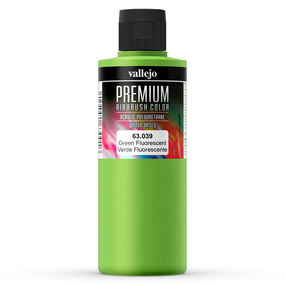 Vallejo Premium Color Fluorescent 200ml