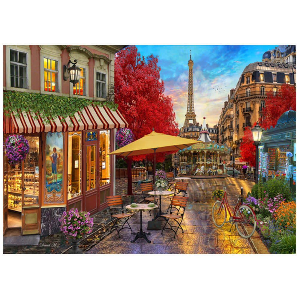 Puzzle de Tilbury 1000pc