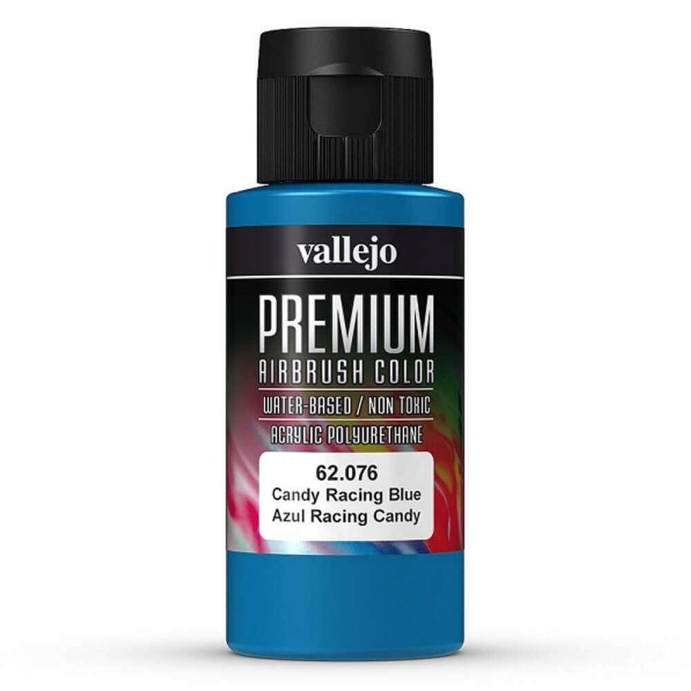 Vallejo Premium Color Candy 60 ml