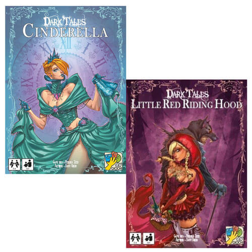 Dark Tales Board Game