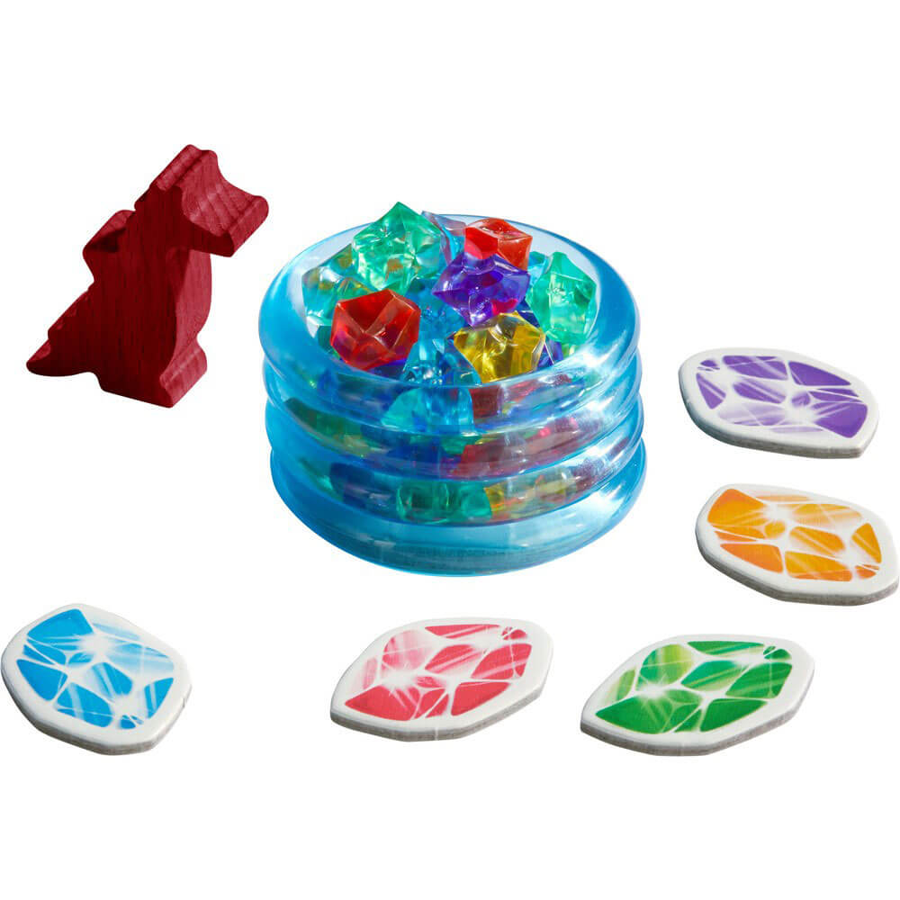 HABA pour enfants Games Mini Tin