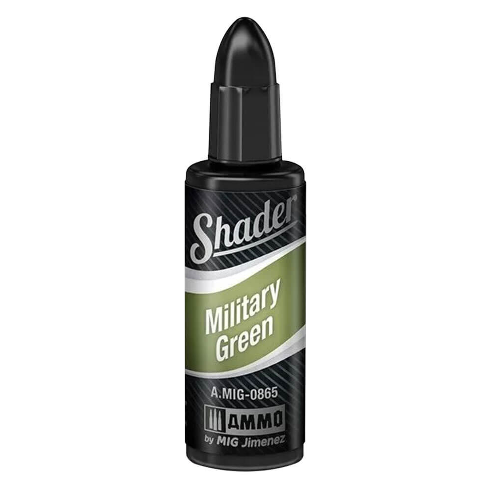 Munizioni di mig shader 10ml