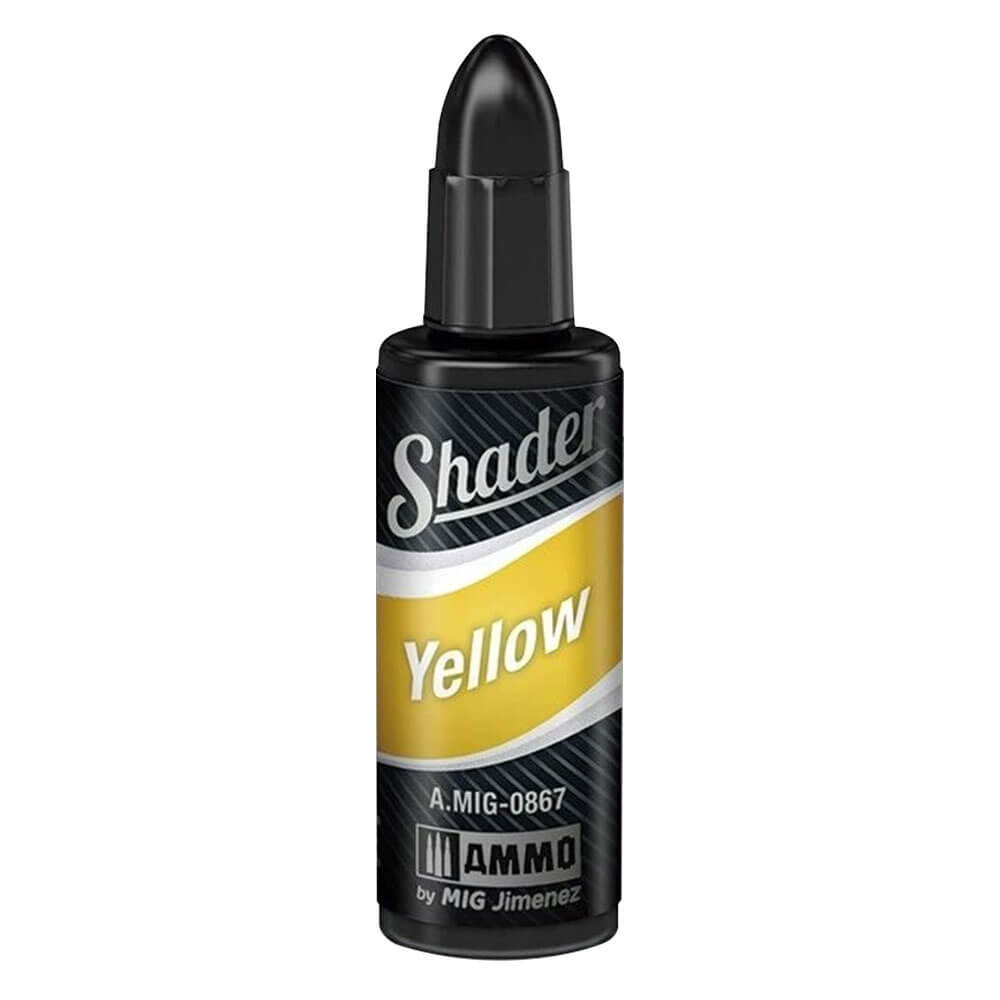 Munitie door Mig Shader 10 ml