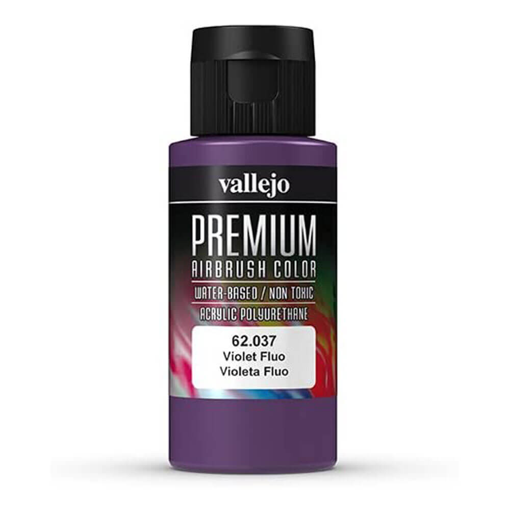 Vallejo Premium Color Fluorescerende 60 ml