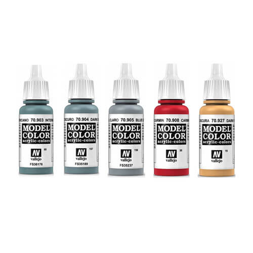 Vallejo Model Colour II 17mL