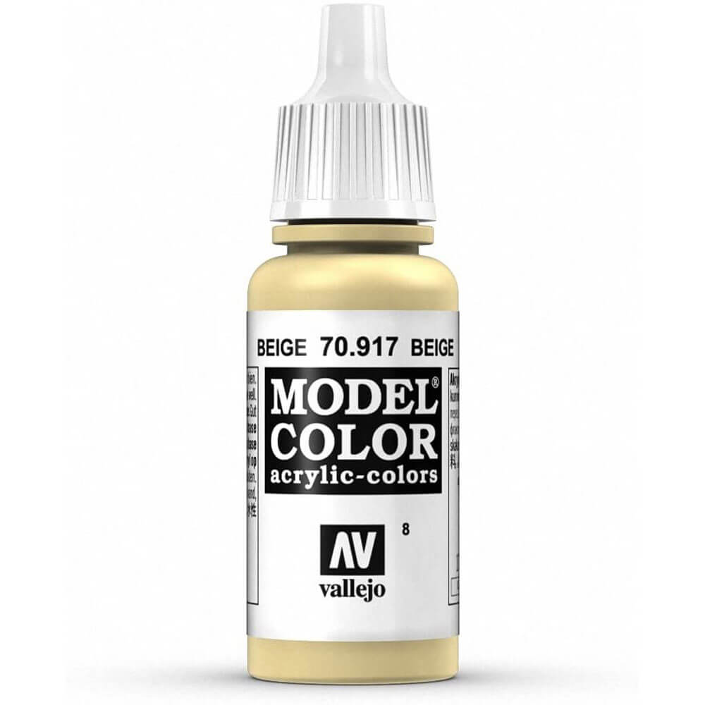 Couleur du modèle Vallejo II 17ml