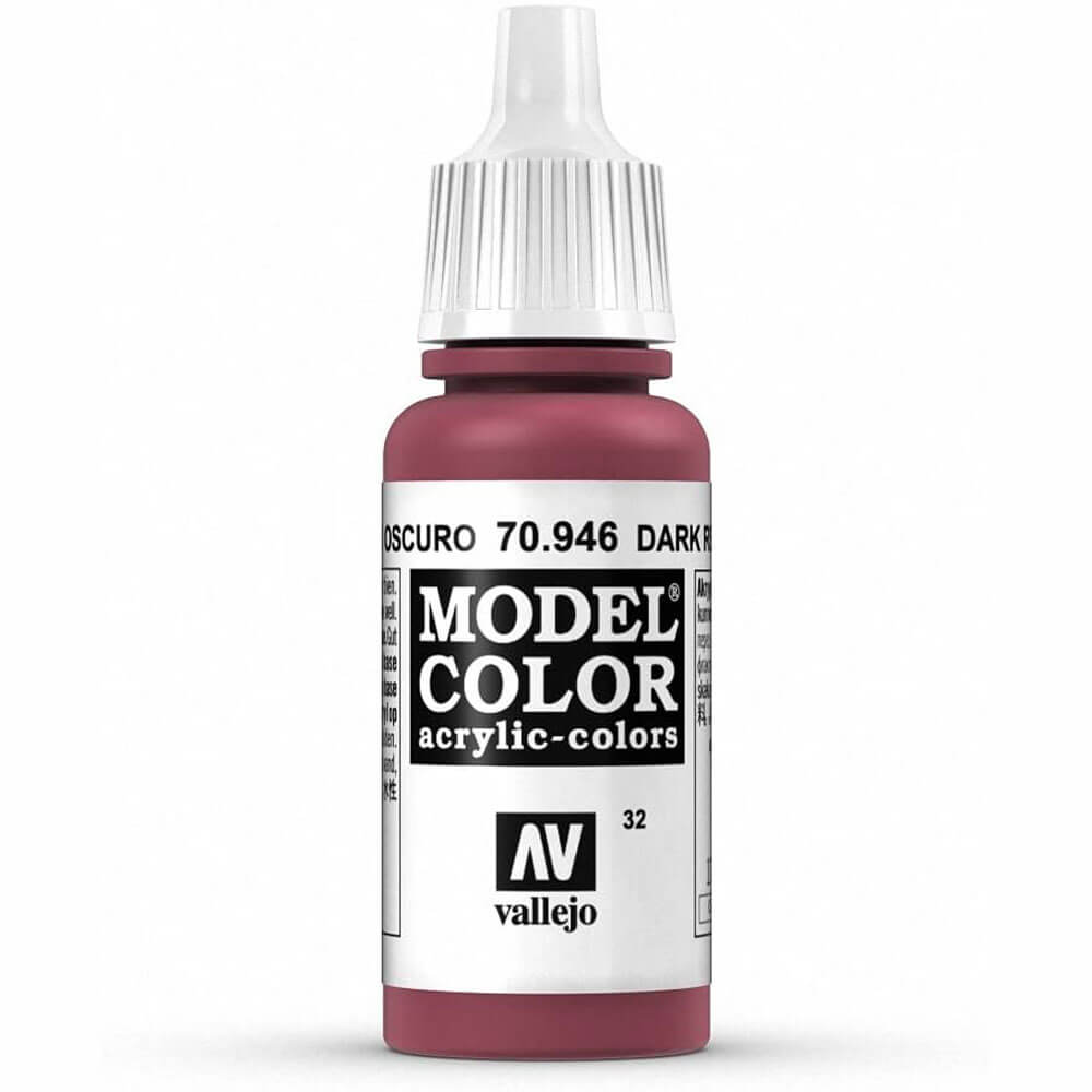  Vallejo Model Color II 17 ml