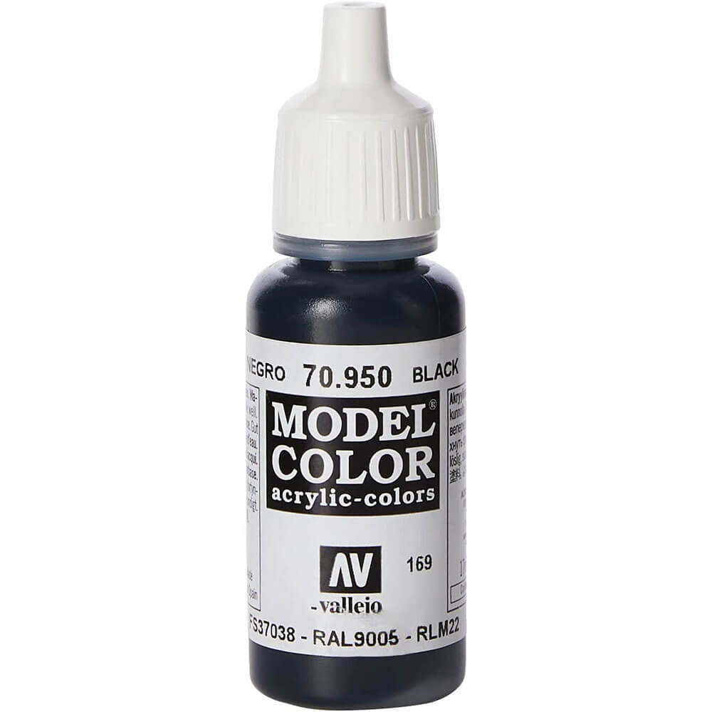 Vallejo Model Colour II 17mL