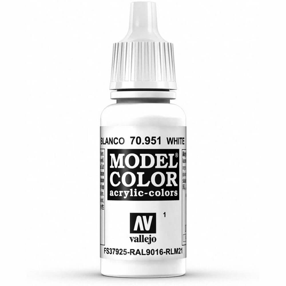 Vallejo Model Color II 17ml