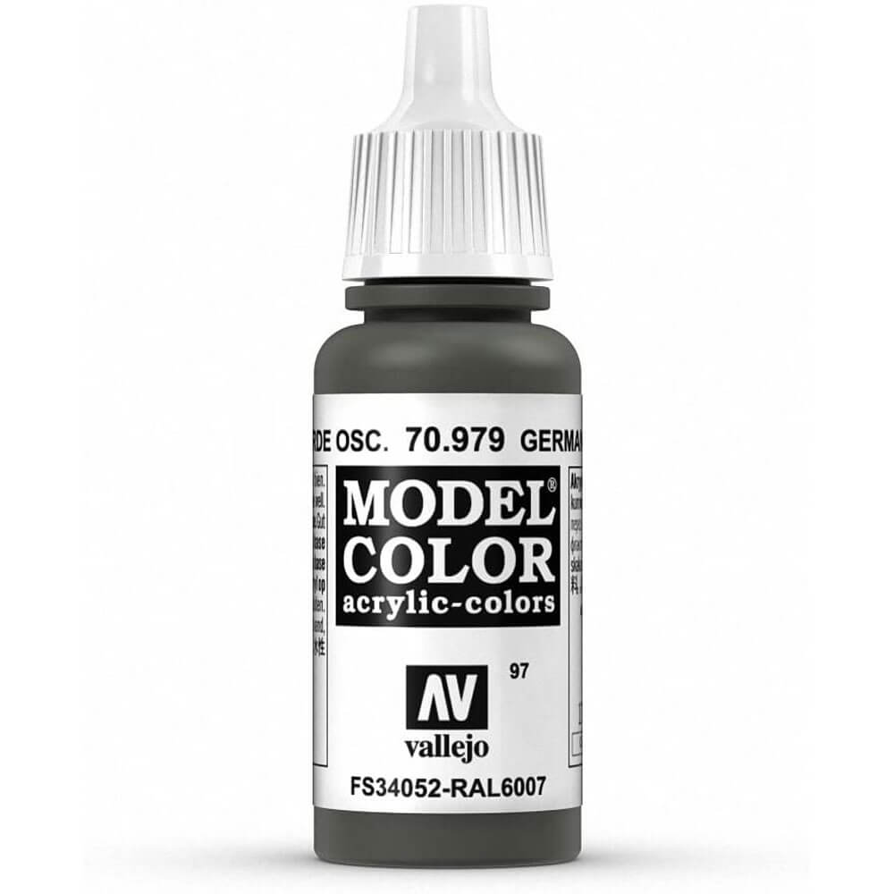 Couleur du modèle Vallejo II 17ml