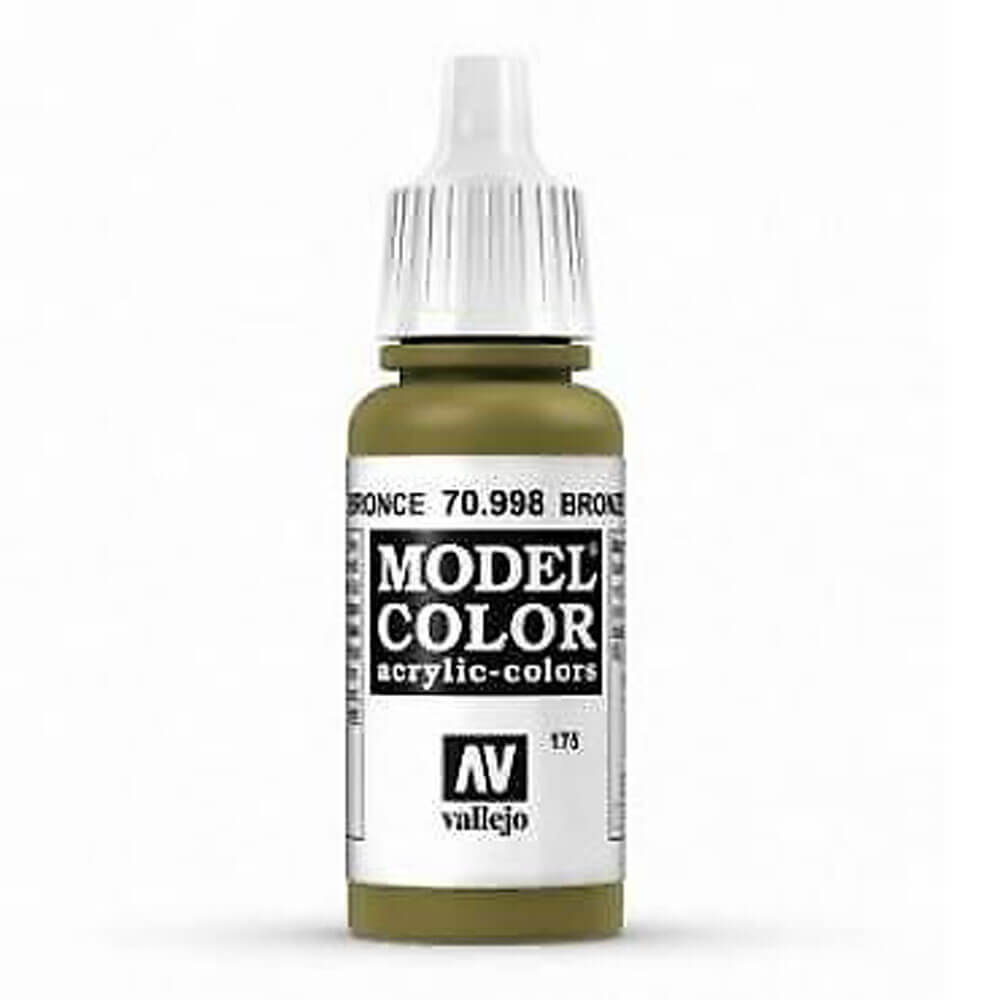 Couleur du modèle Vallejo II 17ml