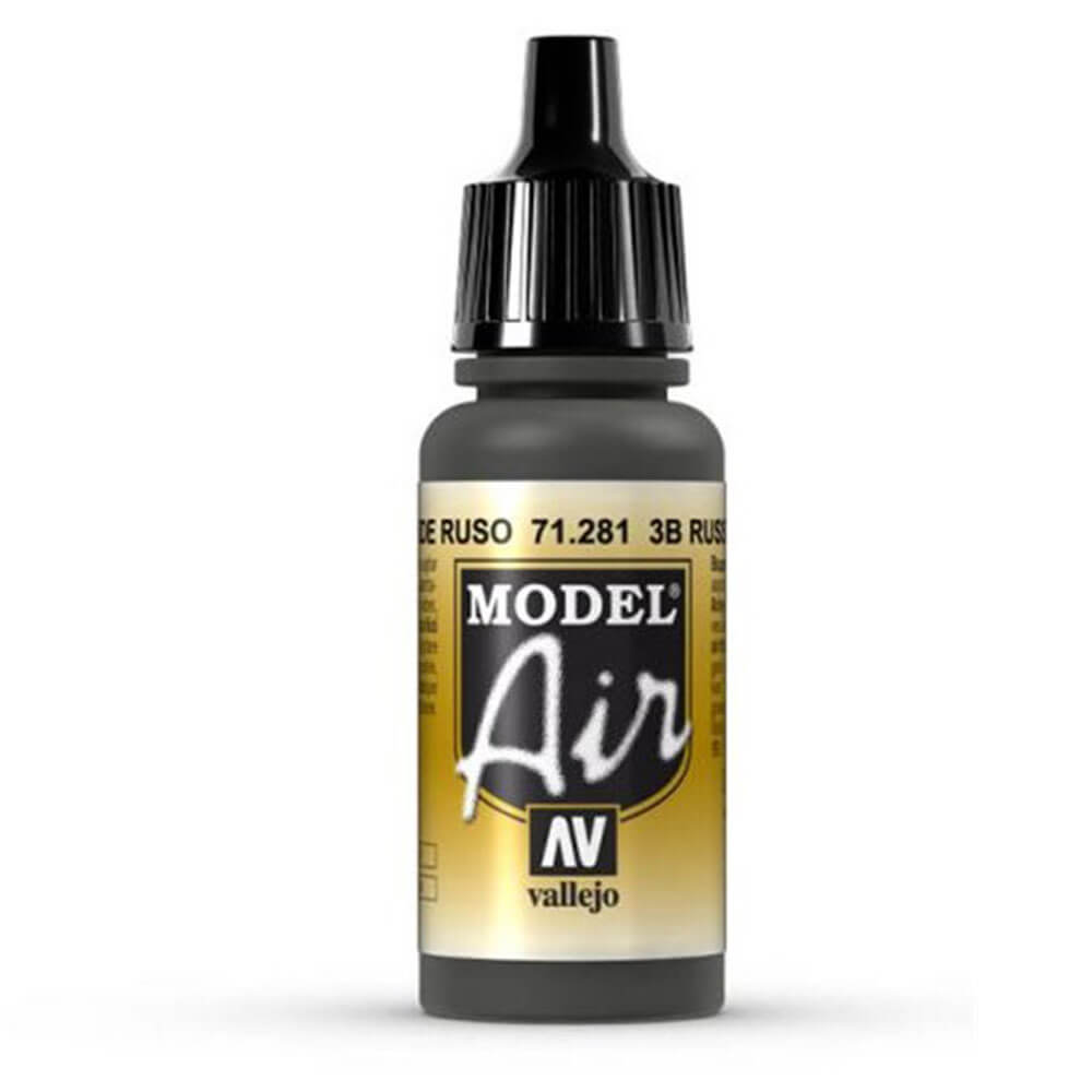 Model Vallejo Air III 17 ml