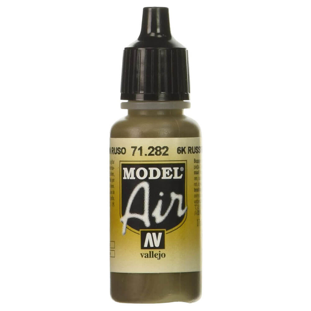  Vallejo Model Air III 17 ml