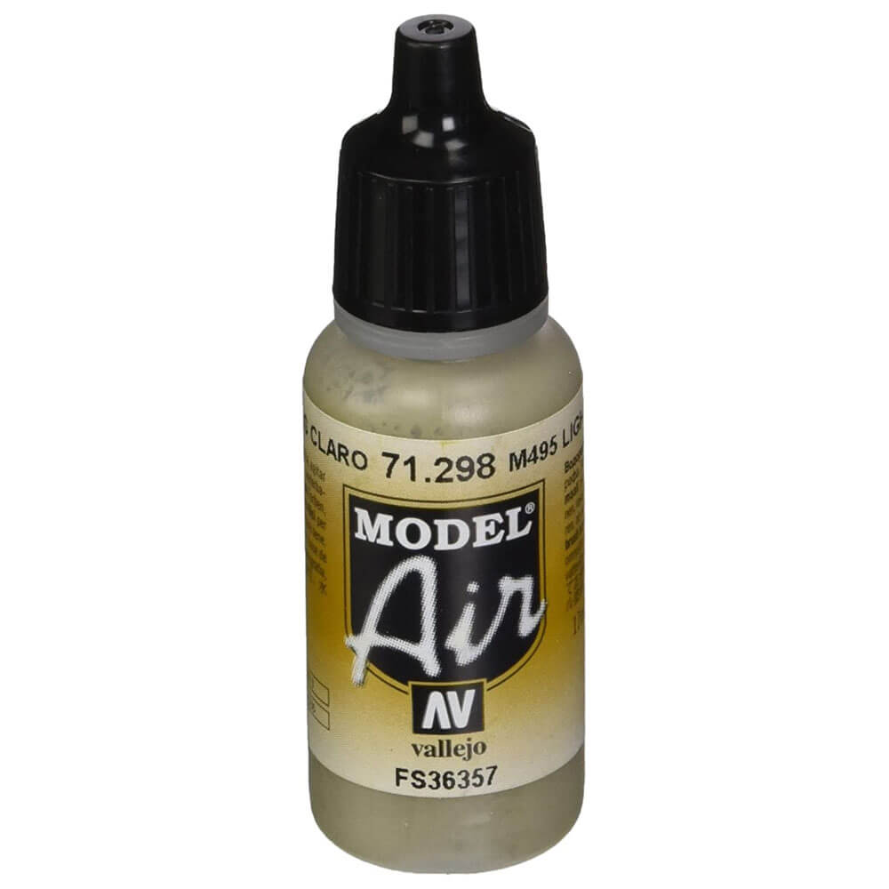 Vallejo Model Air III 17ML