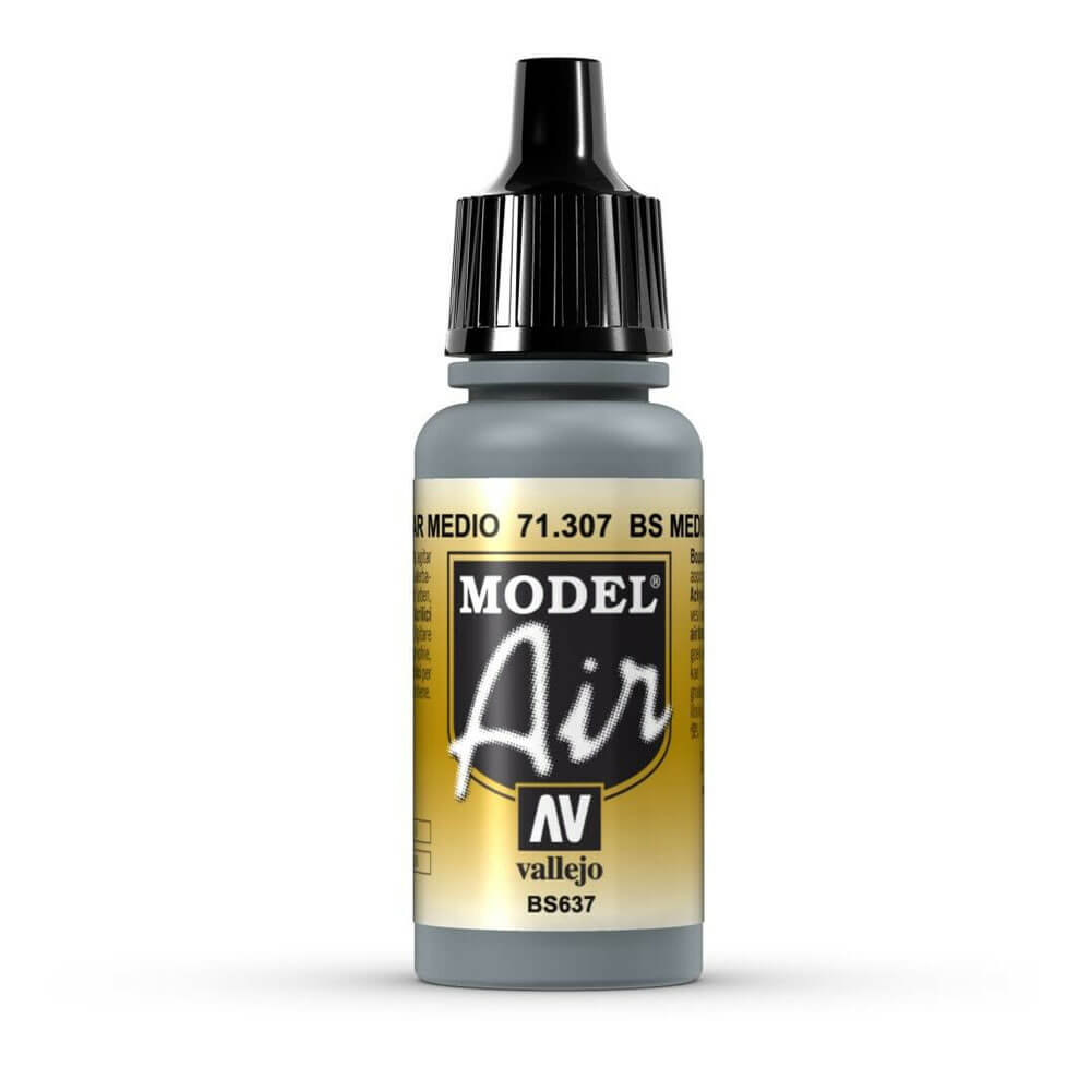 Model Vallejo Air III 17 ml