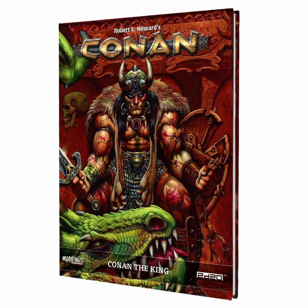 Conan Role Gra w grę