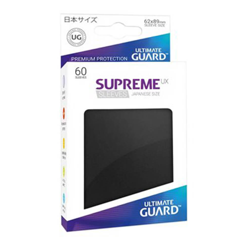 Ultimate Guard Supreme 60 Sheeves Japanse maat