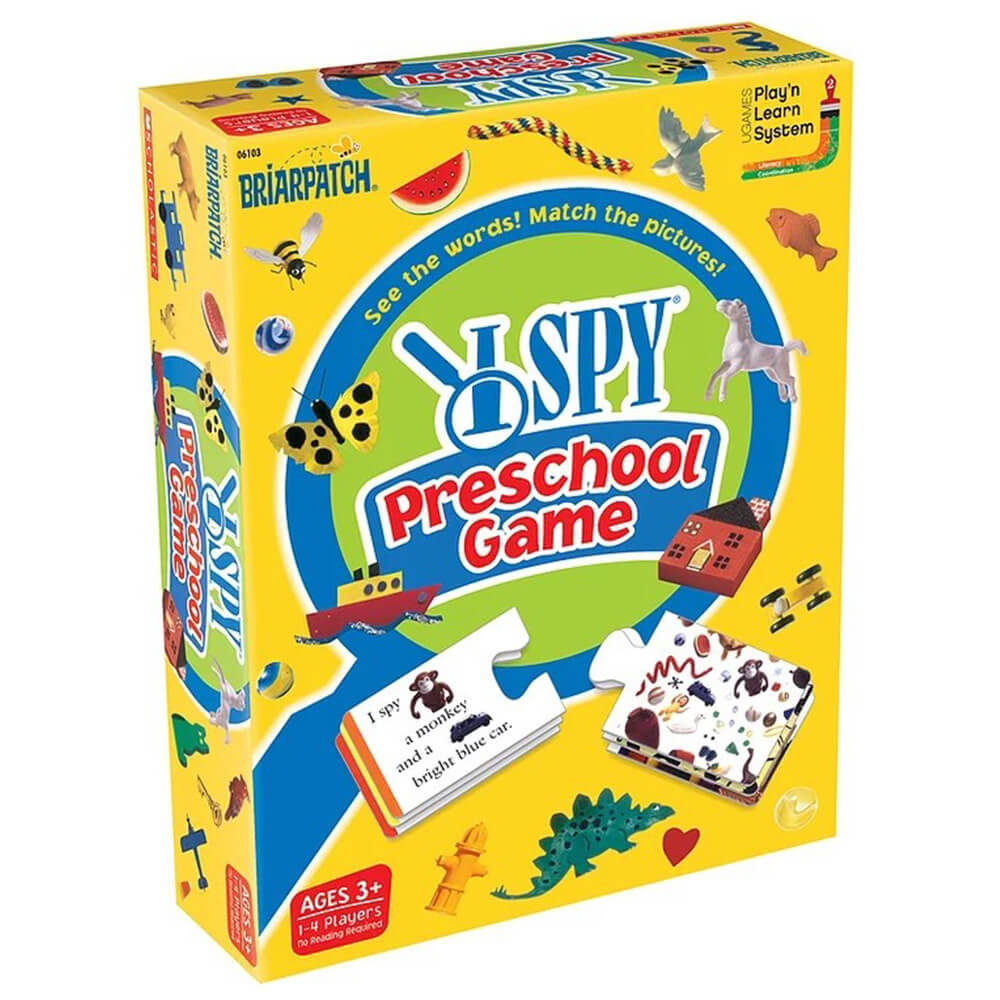 I Spy Board Game