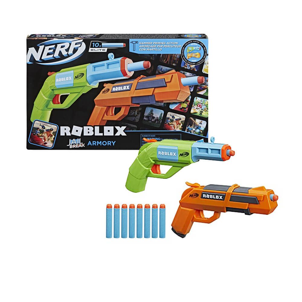 Nerf dinosquad blaster