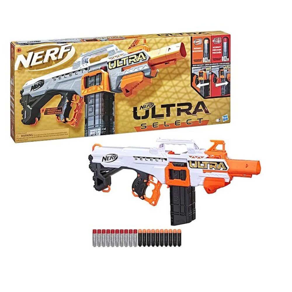 Nerf dinosquad blaster