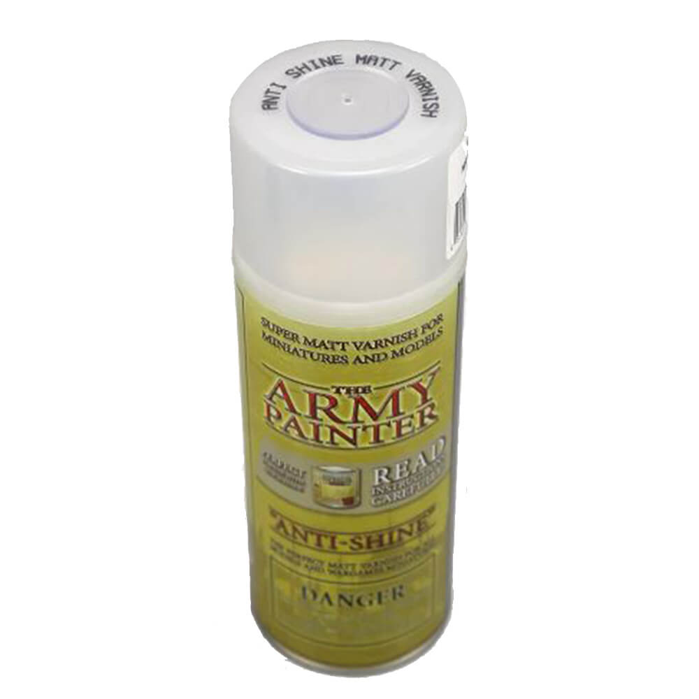 Amorce de spray peintre de l'armée 400 ml