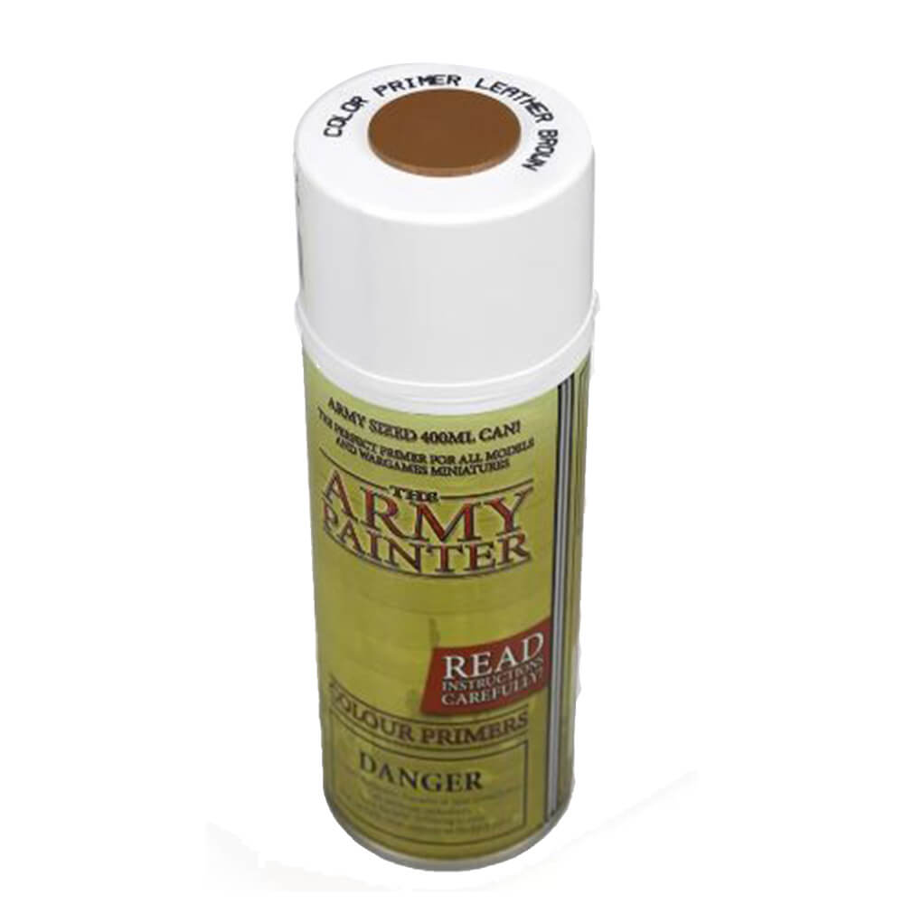 Amorce de spray peintre de l'armée 400 ml