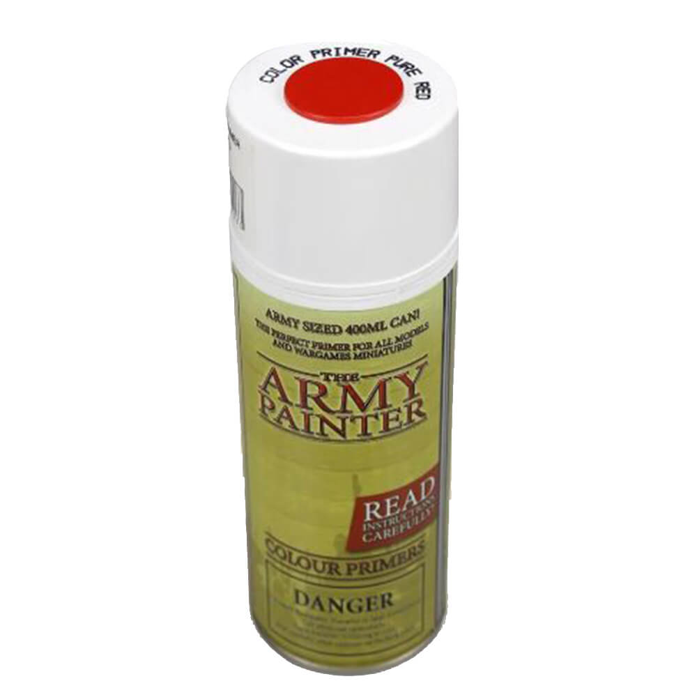 Amorce de spray peintre de l'armée 400 ml