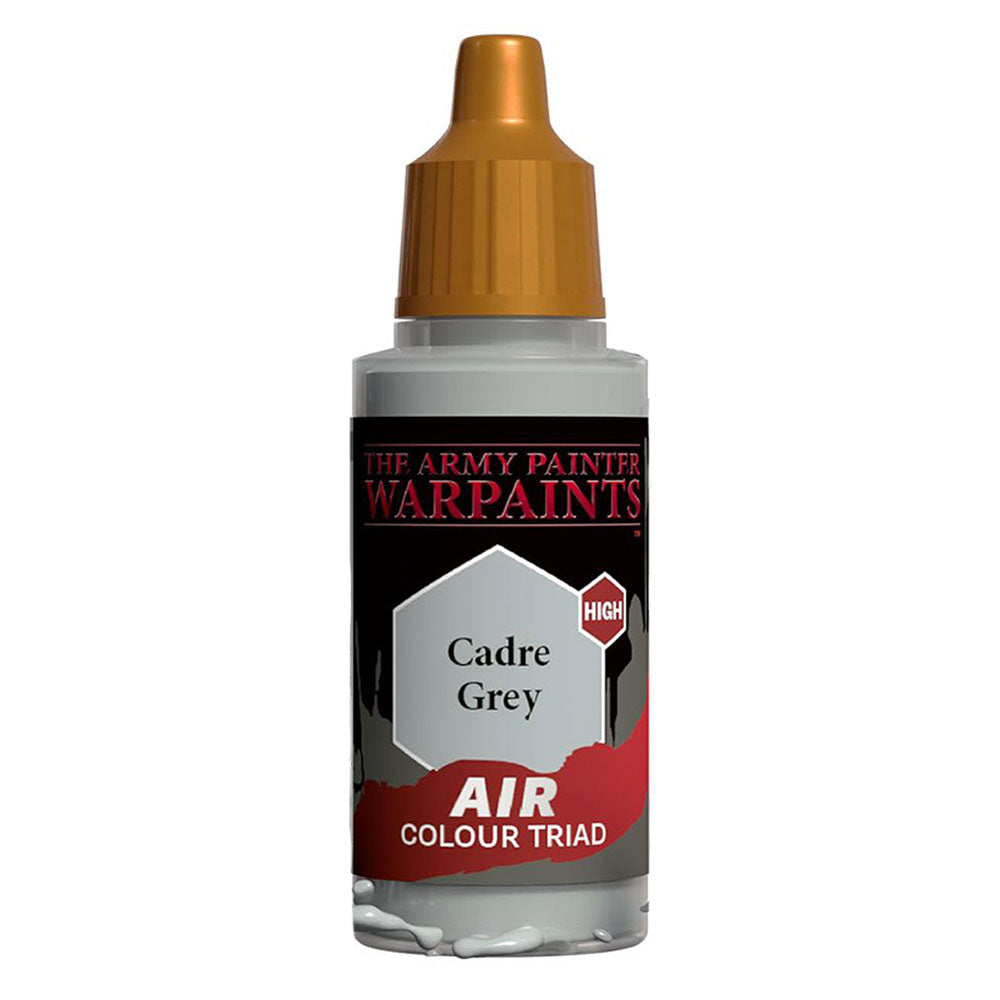 Pintor del ejército Air Color Triad 18ml (gris)