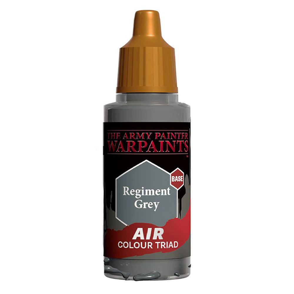 Army Painter Air Color Triad 18ml (grå)